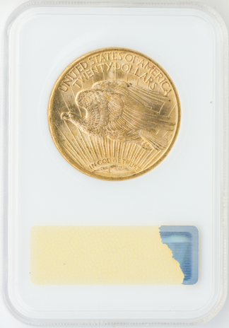 1913-S $20 Saint Gaudens NGC MS63 CAC 1913-S $20 Saint Gaudens NGC MS63 CAC