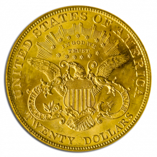 $20 Liberty Certified MS65 $20 Liberty Certified MS65