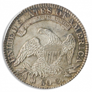 1831 Capped Bust Half Dollar PCGS MS65 CAC 1831 Capped Bust Half Dollar PCGS MS65 CAC