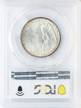 1925 Stone Mountain Silver Commemorative PCGS MS67 CAC 1925 Stone Mountain Silver Commemorative PCGS MS67 CAC