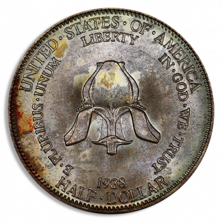 1938 New Rochelle NGC MS67 CAC 1938 New Rochelle NGC MS67 CAC