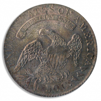 1832 Capped Bust Half Dollar PCGS MS65 CAC 1832 Capped Bust Half Dollar PCGS MS65 CAC
