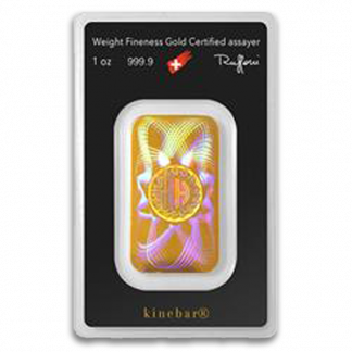 1 oz Argor-Heraeus Gold Bar 1 oz Argor-Heraeus Gold Bar
