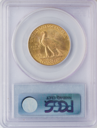 1932 $10 Indian PCGS MS64 CAC 1932 $10 Indian PCGS MS64 CAC