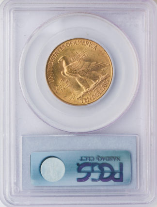 1911 $10 Indian PCGS MS63 CAC 1911 $10 Indian PCGS MS63 CAC