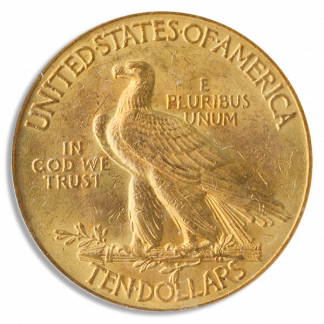 1926 $10 Indian PCGS MS63 CAC 1926 $10 Indian PCGS MS63 CAC