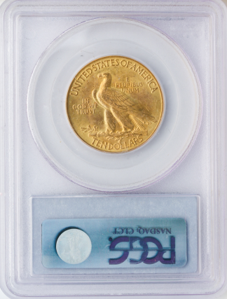 1926 $10 Indian PCGS MS63 CAC 1926 $10 Indian PCGS MS63 CAC