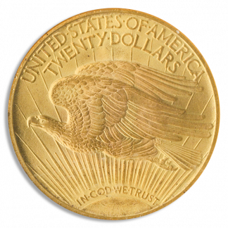 1911 $20 Saint Gaudens NGC MS65 CAC 1911 $20 Saint Gaudens NGC MS65 CAC