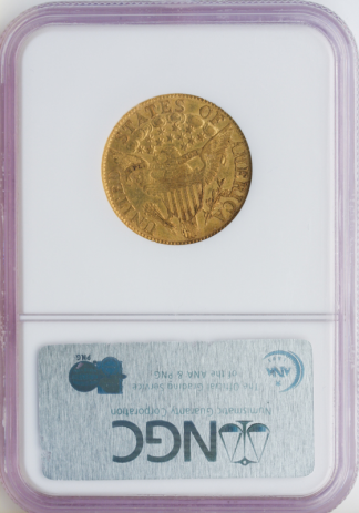 1807 $5 Draped Bust RT NGC 1807 $5 Draped Bust RT NGC