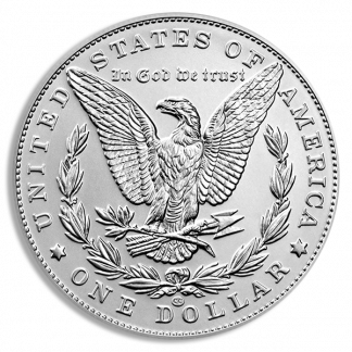 2021 'CC' Privy Morgan Dollar PCGS MS70 100th Anniversary First Strike 2021 'CC' Privy Morgan Dollar PCGS MS70 100th Anniversary First Strike