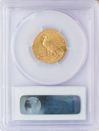 1908 $5 Indian PCGS MS65 CAC 1908 $5 Indian PCGS MS65 CAC