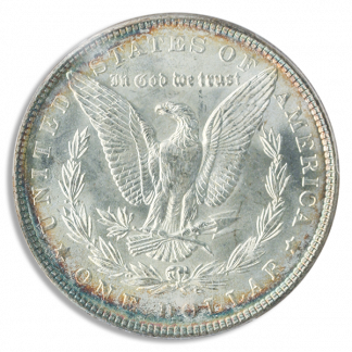 1903 Morgan $1 PCGS MS67 CAC