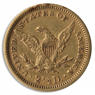 $2 1/2 Liberty XF (Dates/Types Vary) $2 1/2 Liberty XF (Dates/Types Vary)