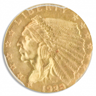 $2 1/2 Indian Certified MS65 (Dates/Types Vary) $2 1/2 Indian Certified MS65 (Dates/Types Vary)