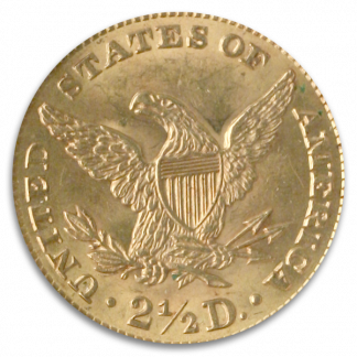 $2 1/2 Liberty Certified (Dates/Types Vary) $2 1/2 Liberty Certified (Dates/Types Vary)