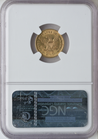 $2 1/2 Liberty Certified (Dates/Types Vary) $2 1/2 Liberty Certified (Dates/Types Vary)