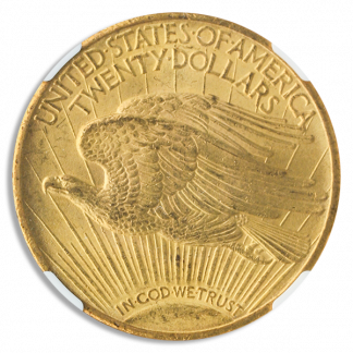 1911 $20 Saint Gaudens NGC MS63 CAC 1911 $20 Saint Gaudens NGC MS63 CAC