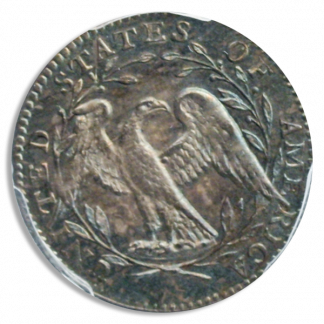 1795 Flowing Hair Half Dime PCGS MS66 CAC 1795 Flowing Hair Half Dime PCGS MS66 CAC