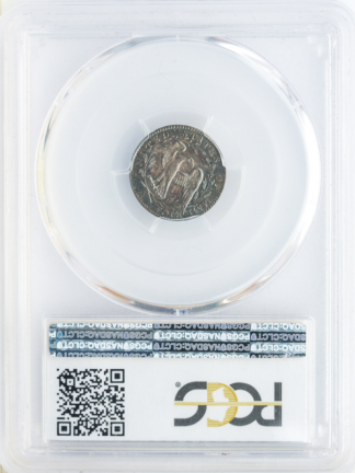 1795 Flowing Hair Half Dime PCGS MS66 CAC 1795 Flowing Hair Half Dime PCGS MS66 CAC