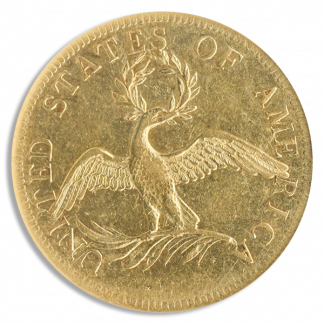 $10 DRP BUST 1795 SM13L