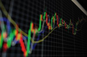 Image of stock market chart 