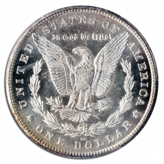 1883-CC Morgan $1 PCGS MS66 CAC 1883-CC Morgan $1 PCGS MS66 CAC