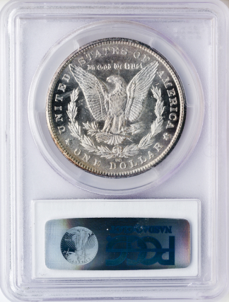 1883-CC Morgan $1 PCGS MS66 CAC 1883-CC Morgan $1 PCGS MS66 CAC
