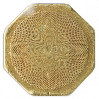 1851 $50 Humbert Reeded Edge .887 PCGS XF40 CAC 1851 $50 Humbert Reeded Edge .887 PCGS XF40 CAC