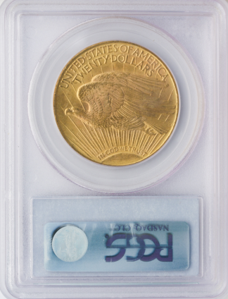 1908-D $20 Saint Gaudens Gold Coin PCGS Mint State 64(MS64) CAC 1908-D $20 Saint Gaudens Gold Coin PCGS Mint State 64(MS64) CAC