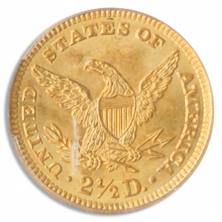 1903 $2 1/2 Liberty PCGS MS66 CAC 1903 $2 1/2 Liberty PCGS MS66 CAC