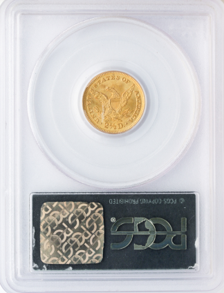 1903 $2 1/2 Liberty PCGS MS66 CAC 1903 $2 1/2 Liberty PCGS MS66 CAC