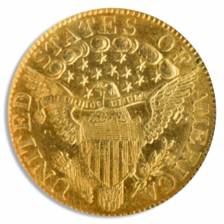 1803/2 $5 Capped Bust NGC AU58 CAC 1803/2 $5 Capped Bust NGC AU58 CAC