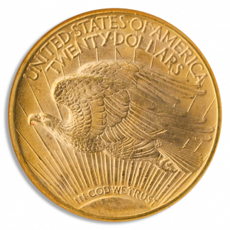 1923-D $20 Saint Gaudens NGC MS65 CAC 1923-D $20 Saint Gaudens NGC MS65 CAC