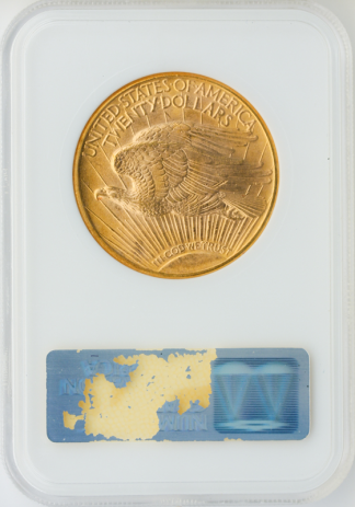 1923-D $20 Saint Gaudens NGC MS65 CAC 1923-D $20 Saint Gaudens NGC MS65 CAC