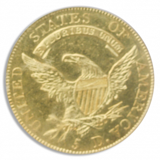 1812 $5 Capped Bust PCGS MS64 CAC 1812 $5 Capped Bust PCGS MS64 CAC