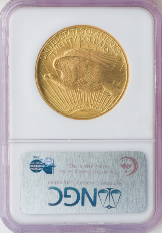 1928 $20 Saint Gaudens NGC MS66 CAC 1928 $20 Saint Gaudens NGC MS66 CAC
