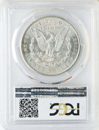 1892-CC Morgan $1 PCGS MS64 CAC 1892-CC Morgan $1 PCGS MS64 CAC