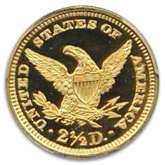 1898 $2 1/2 Liberty PCGS PR66 Deep Cameo CAC 1898 $2 1/2 Liberty PCGS PR66 Deep Cameo CAC