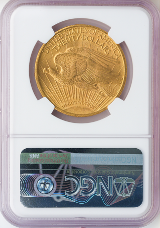 1910 $20 Saint Gaudens NGC MS64 CAC 1910 $20 Saint Gaudens NGC MS64 CAC