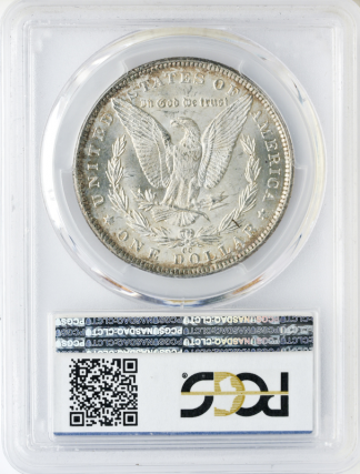 1891-CC Morgan $1 PCGS MS64 CAC 1891-CC Morgan $1 PCGS MS64 CAC