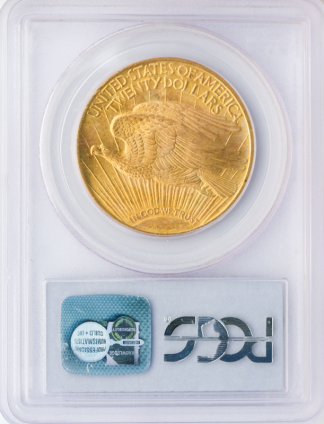 1924 $20 Saint Gaudens PCGS MS66 CAC 1924 $20 Saint Gaudens PCGS MS66 CAC