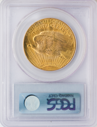 1927 $20 Saint Gaudens PCGS MS66 CAC 1927 $20 Saint Gaudens PCGS MS66 CAC