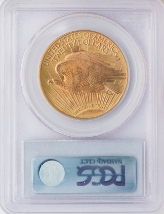 1923-D $20 Saint Gaudens PCGS MS66 CAC 1923-D $20 Saint Gaudens PCGS MS66 CAC