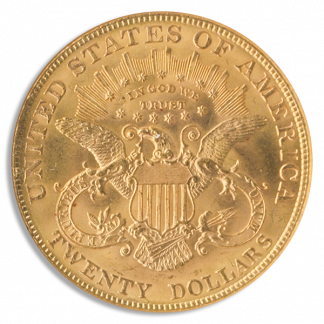 1903 $20 Liberty NGC MS65 1903 $20 Liberty NGC MS65