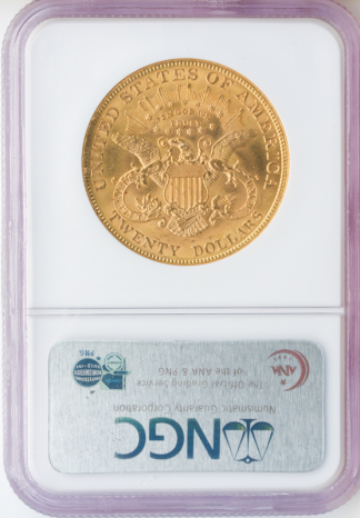 1903 $20 Liberty NGC MS65 1903 $20 Liberty NGC MS65