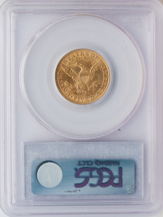 1907 $5 Liberty PCGS MS64 CAC 1907 $5 Liberty PCGS MS64 CAC