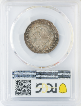 1818 Capped Bust Quarter PCGS MS65 CAC 1818 Capped Bust Quarter PCGS MS65 CAC