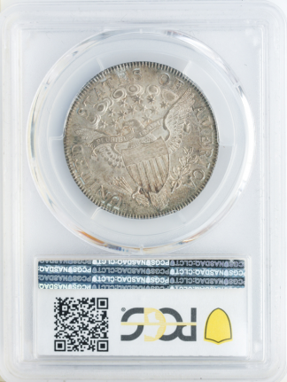 1806 Draped Bust Half Dollar Large Eagle Pointed 6 Stem PCGS MS65 CAC 1806 Draped Bust Half Dollar Large Eagle Pointed 6 Stem PCGS MS65 CAC