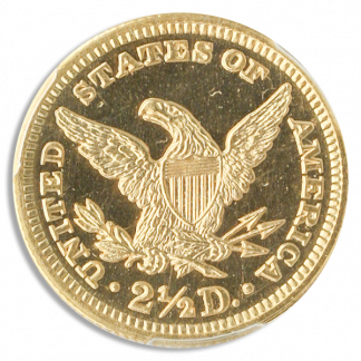 1904 $2 1/2 Liberty PCGS PR65 Cameo CAC 1904 $2 1/2 Liberty PCGS PR65 Cameo CAC
