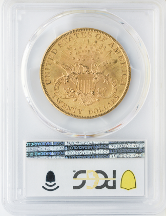 1900 $20 Liberty PCGS MS64 CAC 1900 $20 Liberty PCGS MS64 CAC